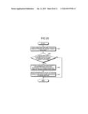 SEMICONDUCTOR STORAGE DEVICE AND METHOD OF CONTROLLING THE SAME diagram and image