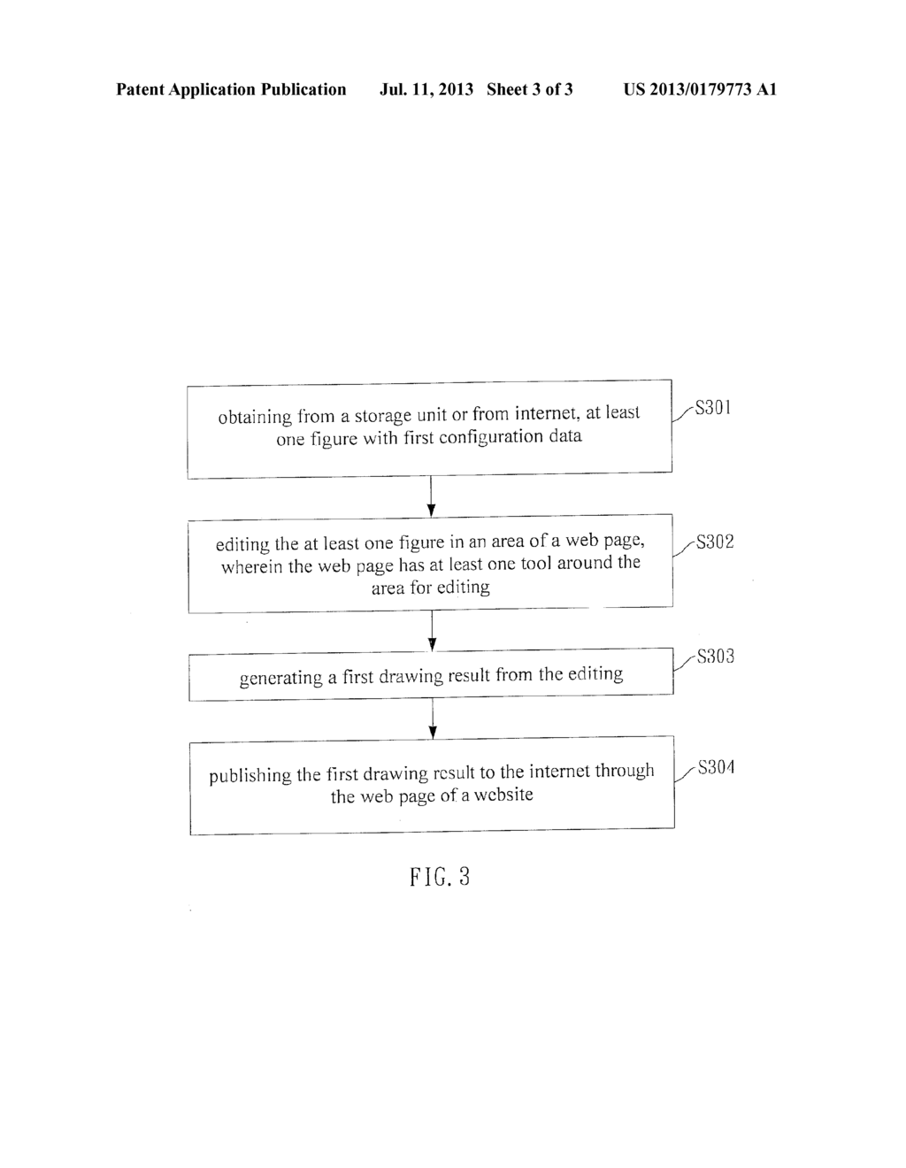 METHOD FOR ONLINE EDITING AND PUBLISHING AND DEVICE THEREOF - diagram, schematic, and image 04