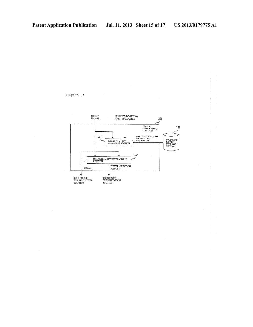 DATA EDITING FOR IMPROVING READABILITY OF A DISPLAY - diagram, schematic, and image 16