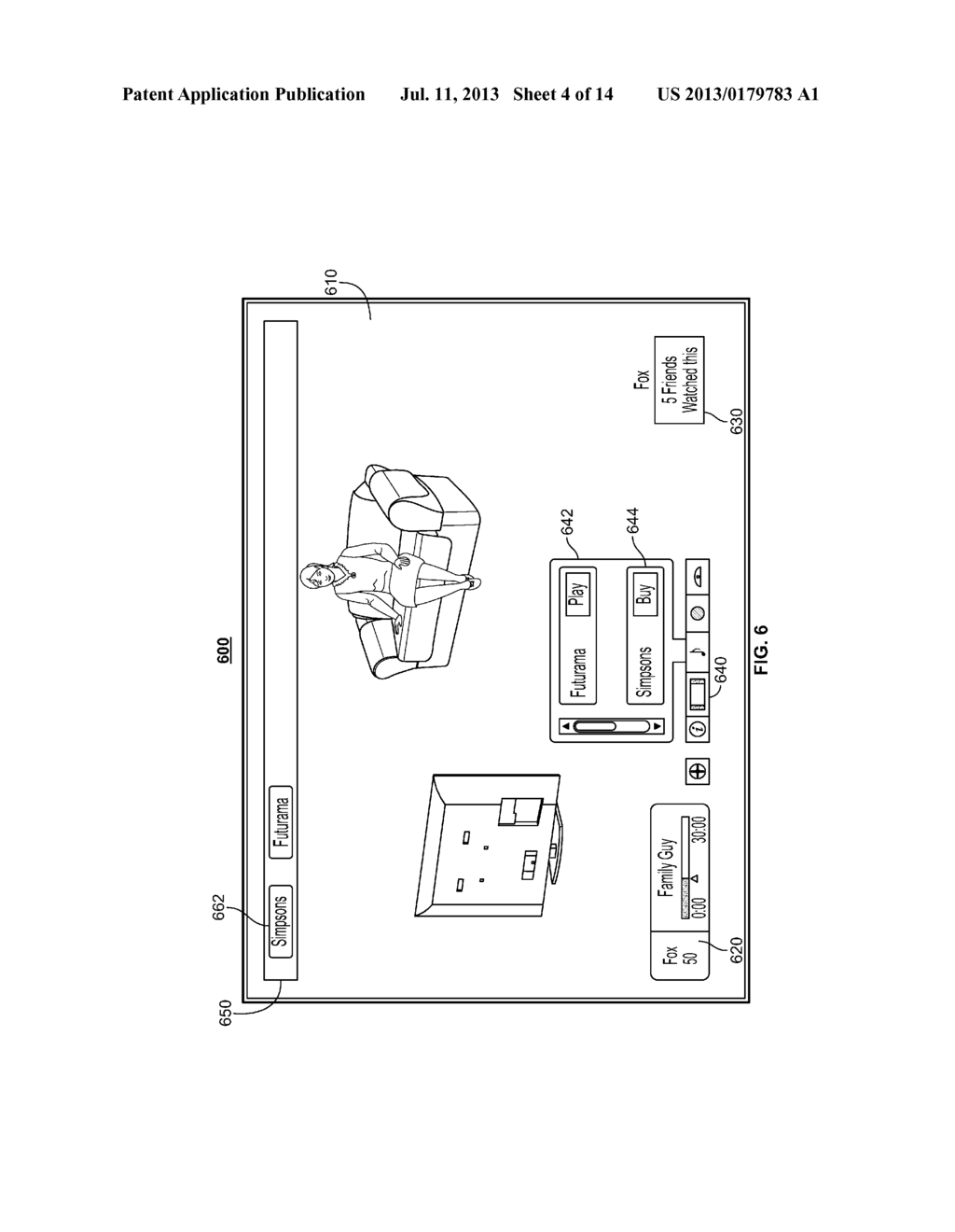 SYSTEMS AND METHODS FOR GESTURE BASED NAVIGATION THROUGH RELATED CONTENT     ON A MOBILE USER DEVICE - diagram, schematic, and image 05