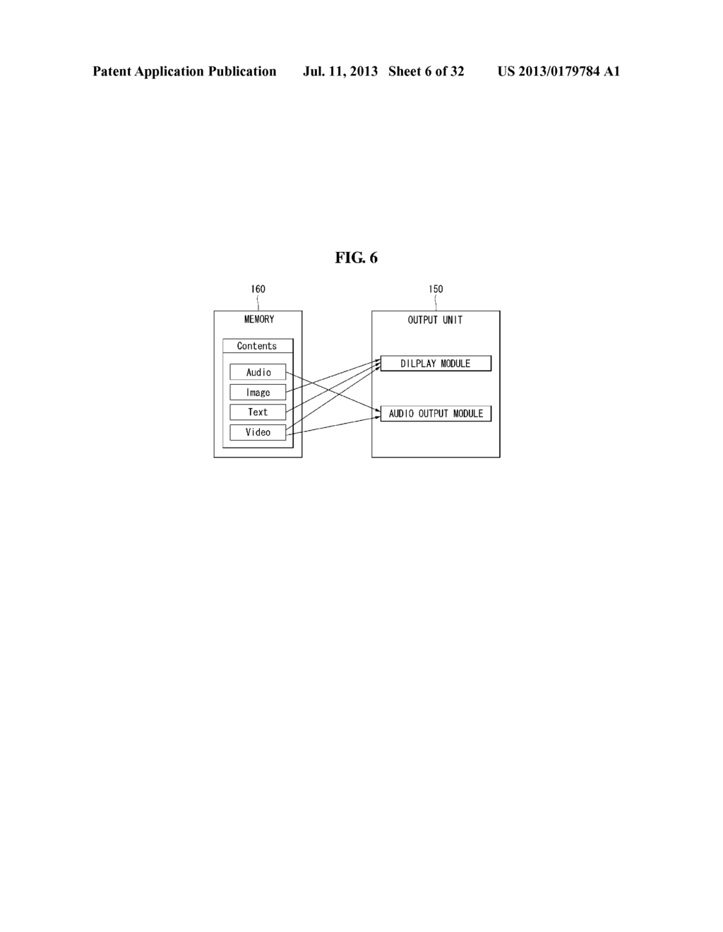 MOBILE TERMINAL AND CONTROL METHOD THEREOF - diagram, schematic, and image 07