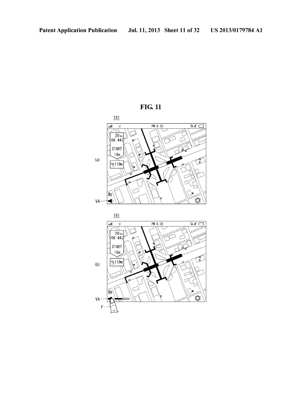 MOBILE TERMINAL AND CONTROL METHOD THEREOF - diagram, schematic, and image 12