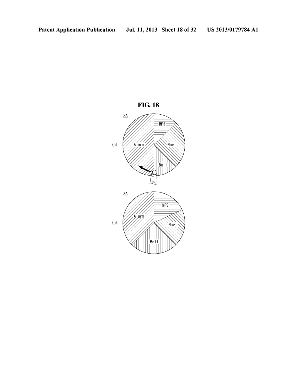 MOBILE TERMINAL AND CONTROL METHOD THEREOF - diagram, schematic, and image 19