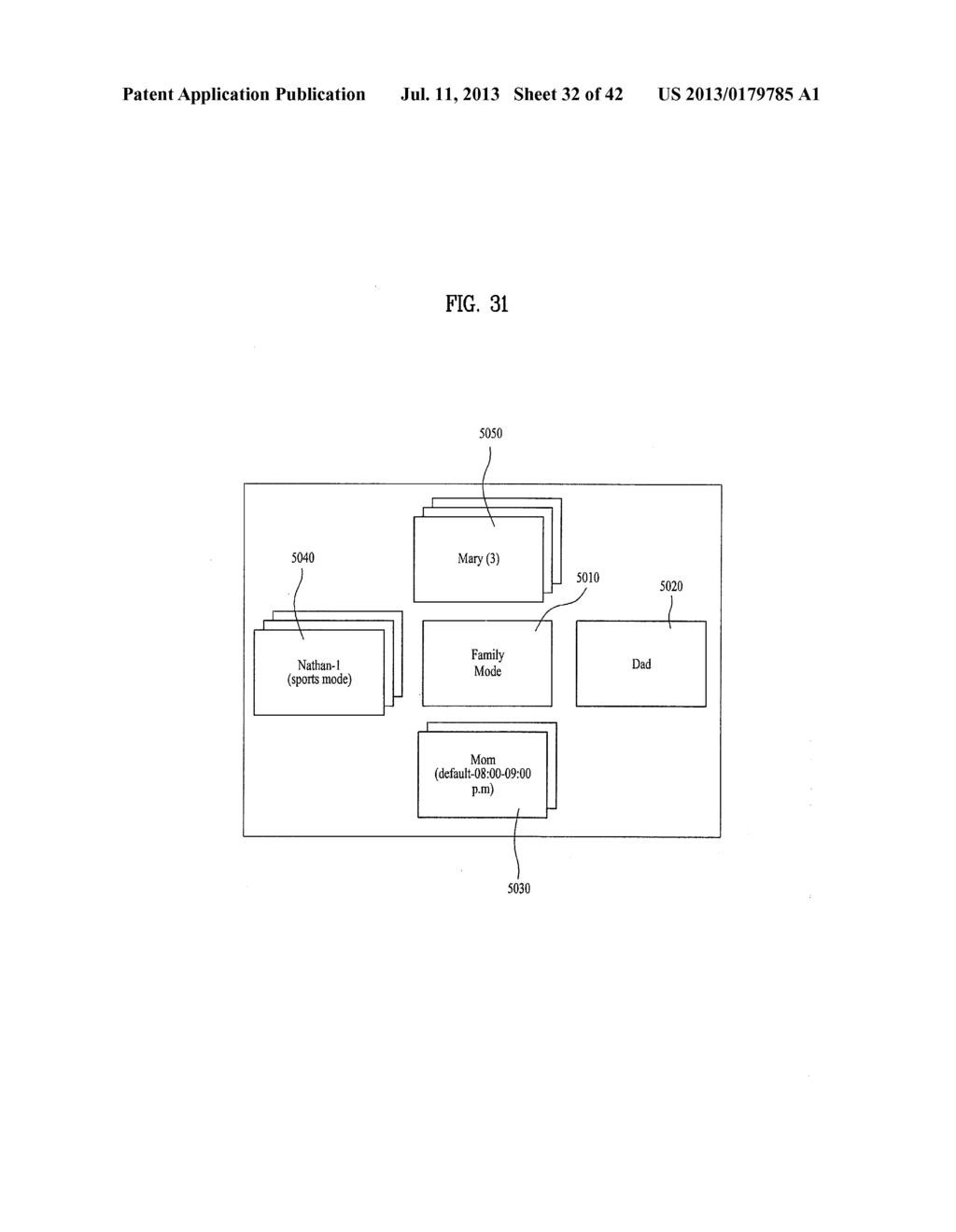 COMPUTING DEVICE FOR PERFORMING AT LEAST ONE FUNCTION AND METHOD FOR     CONTROLLING THE SAME - diagram, schematic, and image 33