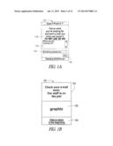 SYSTEM AND METHOD FOR DYNAMICALLY CHANGING THE CONTENT OF AN INTERNET WEB     PAGE diagram and image