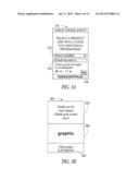 SYSTEM AND METHOD FOR DYNAMICALLY CHANGING THE CONTENT OF AN INTERNET WEB     PAGE diagram and image