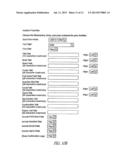 SYSTEM AND METHOD FOR DYNAMICALLY CHANGING THE CONTENT OF AN INTERNET WEB     PAGE diagram and image