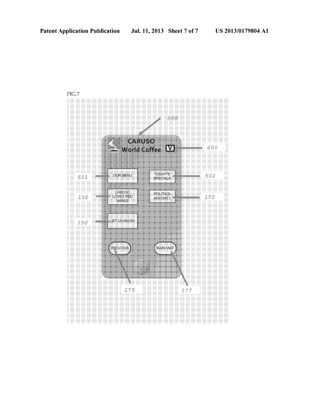 MAP-BASED SOCIAL GROUP METHOD AND SYSTEM - diagram, schematic, and image 08