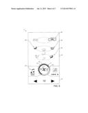 PROJECTION DYNAMIC ICON KNOBS diagram and image