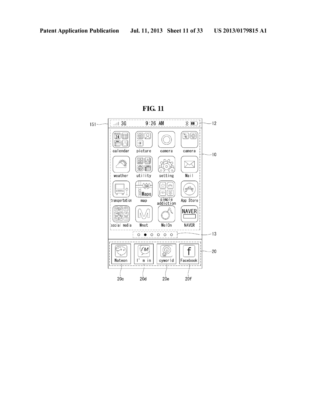 ELECTRONIC DEVICE AND METHOD OF CONTROLLING THE SAME - diagram, schematic, and image 12