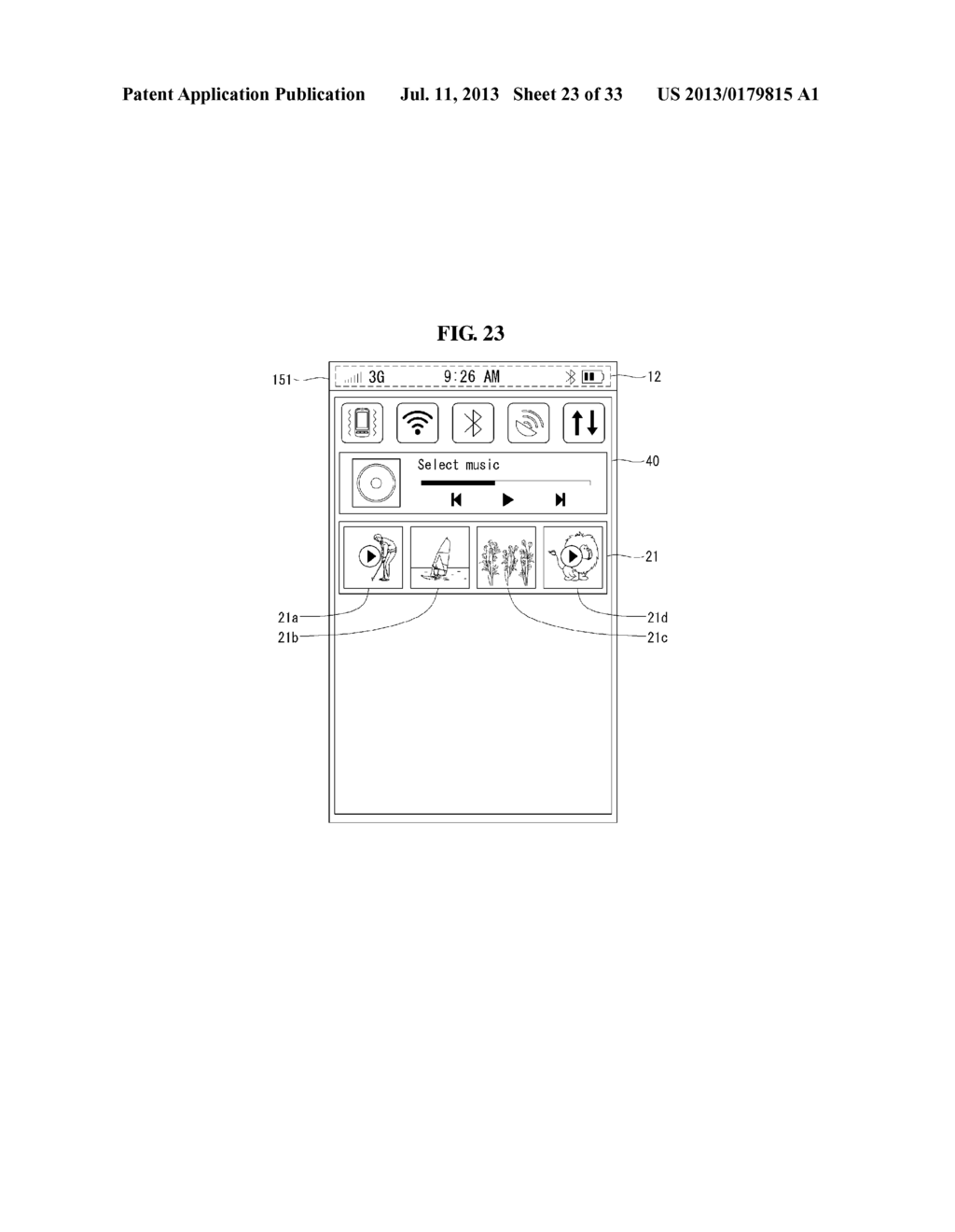 ELECTRONIC DEVICE AND METHOD OF CONTROLLING THE SAME - diagram, schematic, and image 24