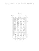 ELECTRONIC DEVICE AND METHOD OF CONTROLLING THE SAME diagram and image