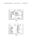 COMPUTING DEVICE PROVIDING ELECTRONIC BOOK DATA WITH CONFIGURABLE PROBLEMS     AND CHANGEABLE SEED VALUES AND RELATED METHODS diagram and image