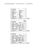 COMPUTING DEVICE PROVIDING ELECTRONIC BOOK DATA WITH CONFIGURABLE PROBLEMS     AND CHANGEABLE SEED VALUES AND RELATED METHODS diagram and image