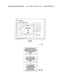 COMPUTING DEVICE PROVIDING ELECTRONIC BOOK DATA WITH CONFIGURABLE PROBLEMS     AND CHANGEABLE SEED VALUES AND RELATED METHODS diagram and image