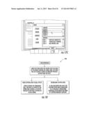 COMPUTING DEVICE PROVIDING ELECTRONIC BOOK DATA WITH CONFIGURABLE PROBLEMS     AND CHANGEABLE SEED VALUES AND RELATED METHODS diagram and image