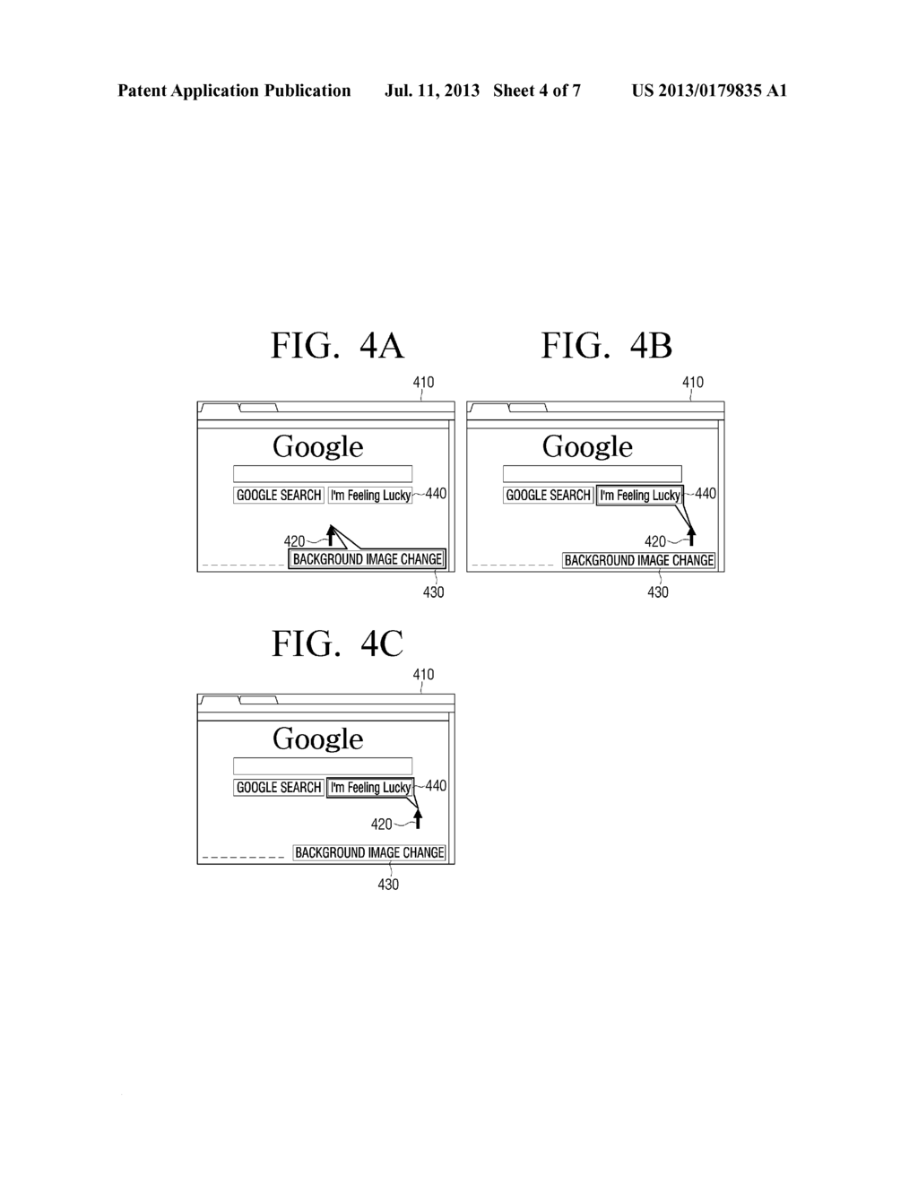 DISPLAY APPARATUS AND ITEM SELECTING METHOD USING THE SAME - diagram, schematic, and image 05