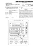 AUTO-DISCOVERY SERVICE AND METHOD OF DISCOVERING APPLICATIONS WITHIN A     VIRTUAL NETWORK diagram and image