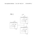 AUTO-DISCOVERY SERVICE AND METHOD OF DISCOVERING APPLICATIONS WITHIN A     VIRTUAL NETWORK diagram and image