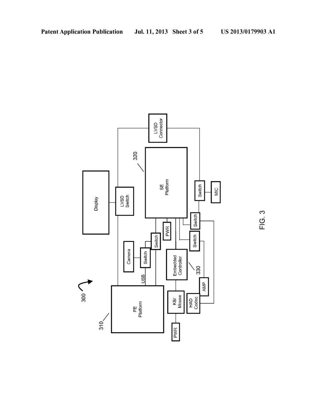 COORDINATING POWER STATES IN A HYBRID INFORMATION HANDLING DEVICE - diagram, schematic, and image 04