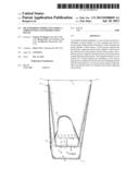 SPLAYED BEDCLOTHING INCLUDING A FORM-FITTING CONVERTIBLE FOOT POUCH diagram and image