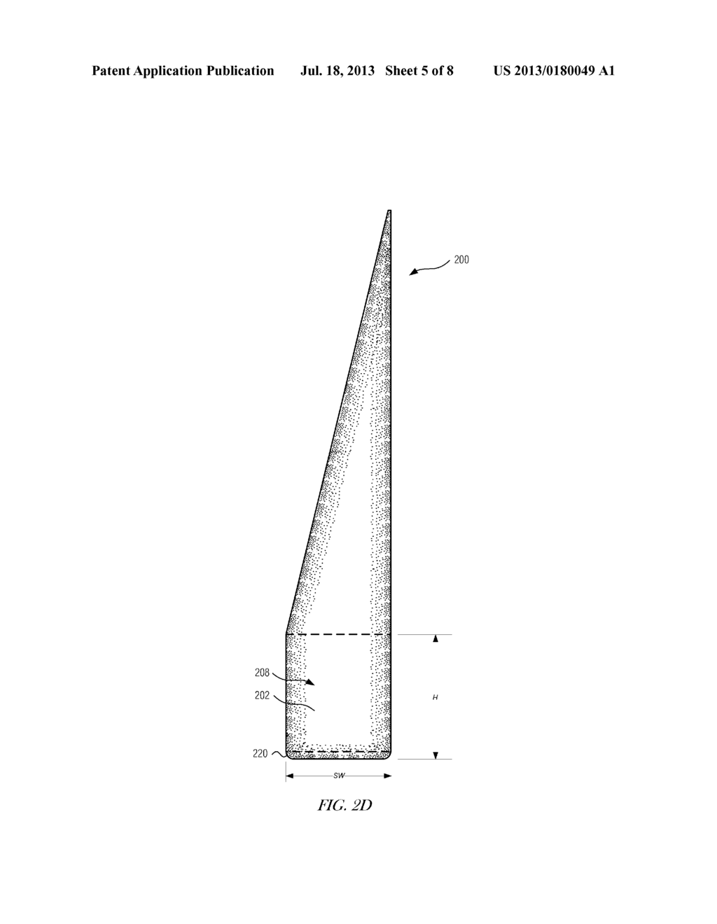 SPLAYED BEDCLOTHING INCLUDING A FORM-FITTING CONVERTIBLE FOOT POUCH - diagram, schematic, and image 06