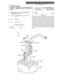 Fueldraulic Actuator Installation and Removal Tool diagram and image