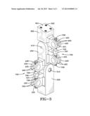 Fueldraulic Actuator Installation and Removal Tool diagram and image