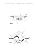 Method and reel device for threading tendons into ducts diagram and image