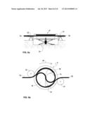 Method and reel device for threading tendons into ducts diagram and image