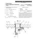 Method and Tool For Setting Blind Rivet Elements diagram and image