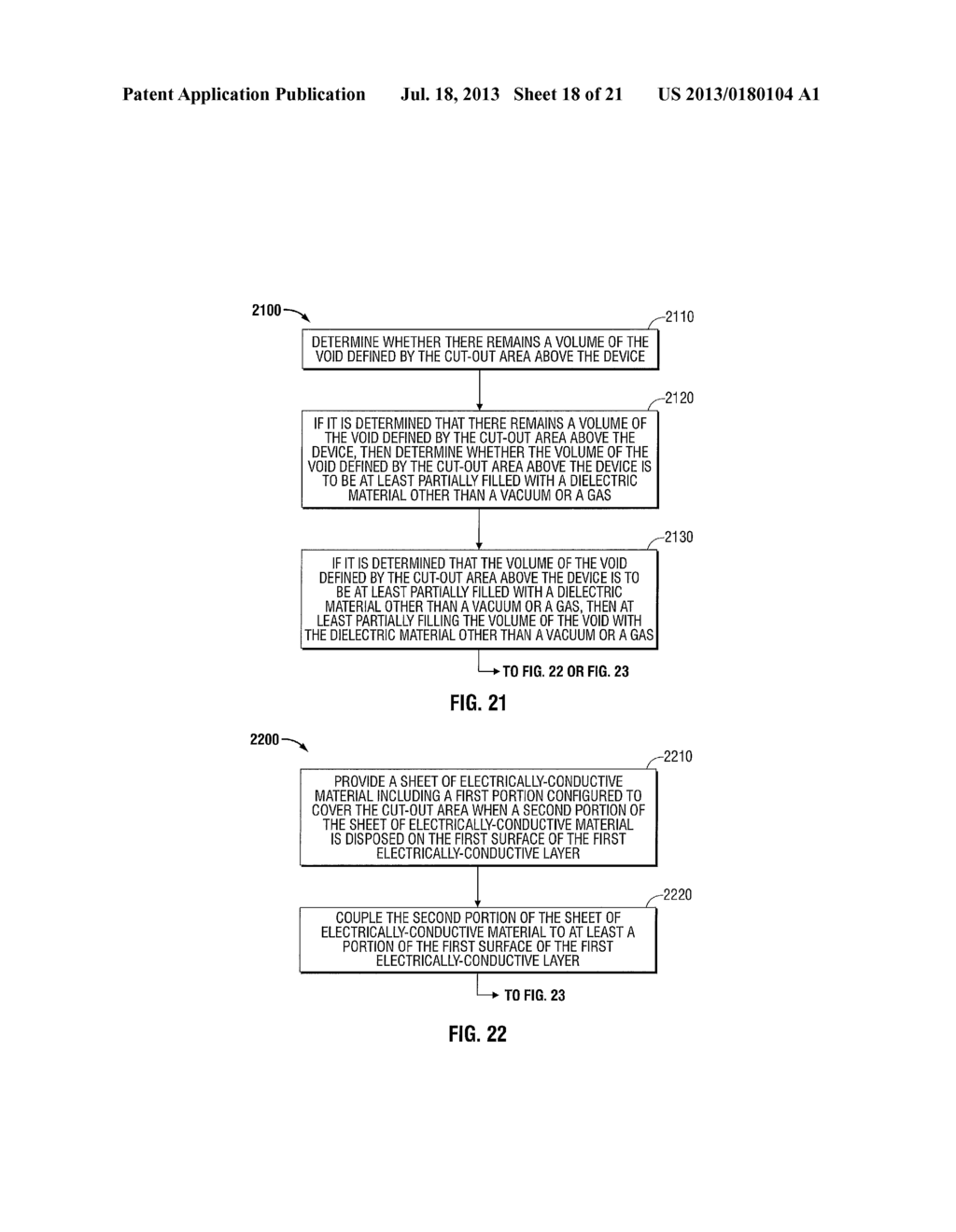 Printed Circuit Boards Including Strip-Line Circuitry and Methods of     Manufacturing Same - diagram, schematic, and image 19