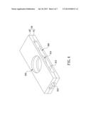 CIGAR CUTTER WITH MAGNETIC OPENING AND CLOSING MECHANISM diagram and image