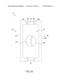 CIGAR CUTTER WITH MAGNETIC OPENING AND CLOSING MECHANISM diagram and image