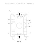 CIGAR CUTTER WITH MAGNETIC OPENING AND CLOSING MECHANISM diagram and image