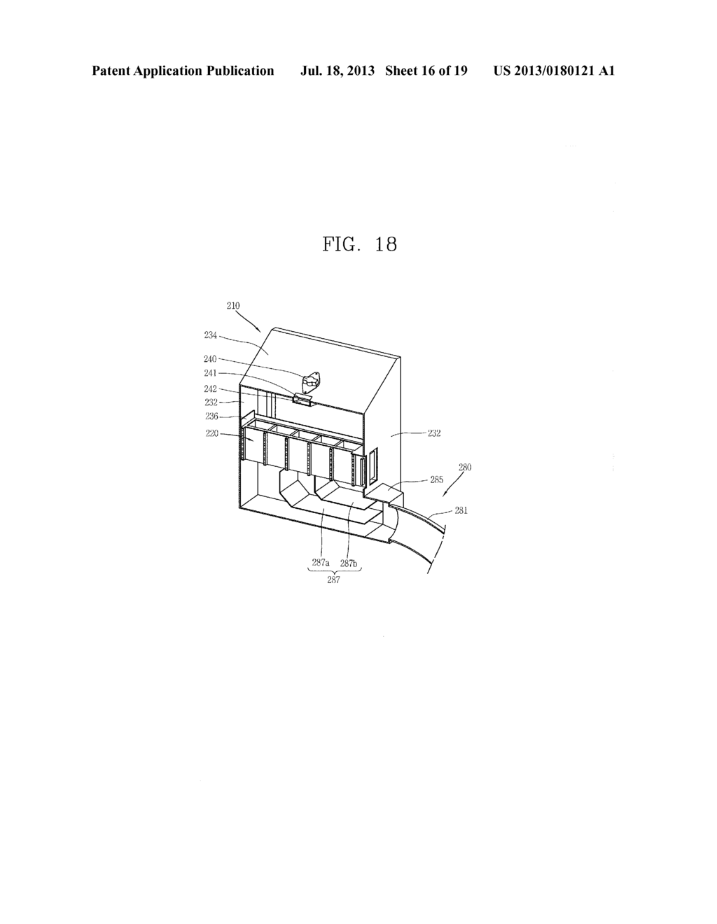 CLOTHES TREATING APPARATUS HAVING DRYING FUNCTION - diagram, schematic, and image 17