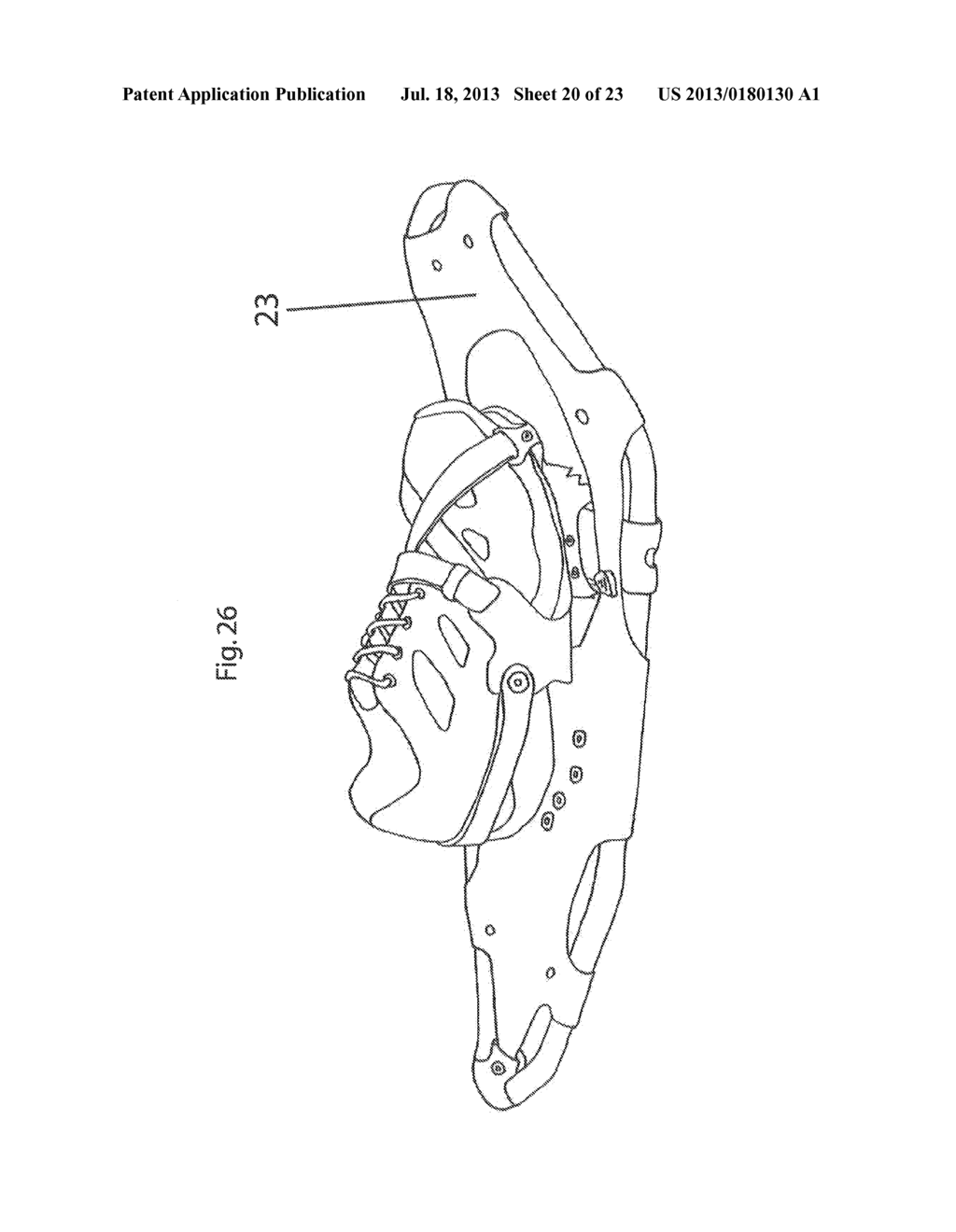 FOOTWEAR ACCESSORY BINDING SYSTEM - diagram, schematic, and image 21