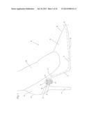 SHOE CHARM HOLDER DEVICE diagram and image