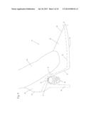 SHOE CHARM HOLDER DEVICE diagram and image