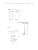 SHOE CHARM HOLDER DEVICE diagram and image