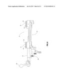 RECEIVER ARRANGEMENT FOR RIFLE diagram and image