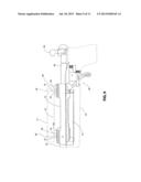 RECEIVER ARRANGEMENT FOR RIFLE diagram and image