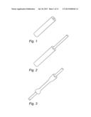 FISHING TACKLE ATTACHMENT APPARATUS AND METHOD diagram and image