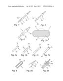 FISHING TACKLE ATTACHMENT APPARATUS AND METHOD diagram and image