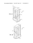 Rotating Plant Containing Module With Self-Contained Irrigation System diagram and image