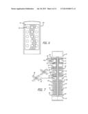 Rotating Plant Containing Module With Self-Contained Irrigation System diagram and image