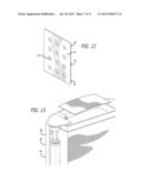 Rotating Plant Containing Module With Self-Contained Irrigation System diagram and image