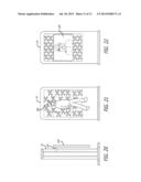 Rotating Plant Containing Module With Self-Contained Irrigation System diagram and image