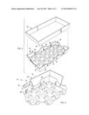 MODULAR PLANTING SYSTEM FOR ROOF APPLICATIONS diagram and image