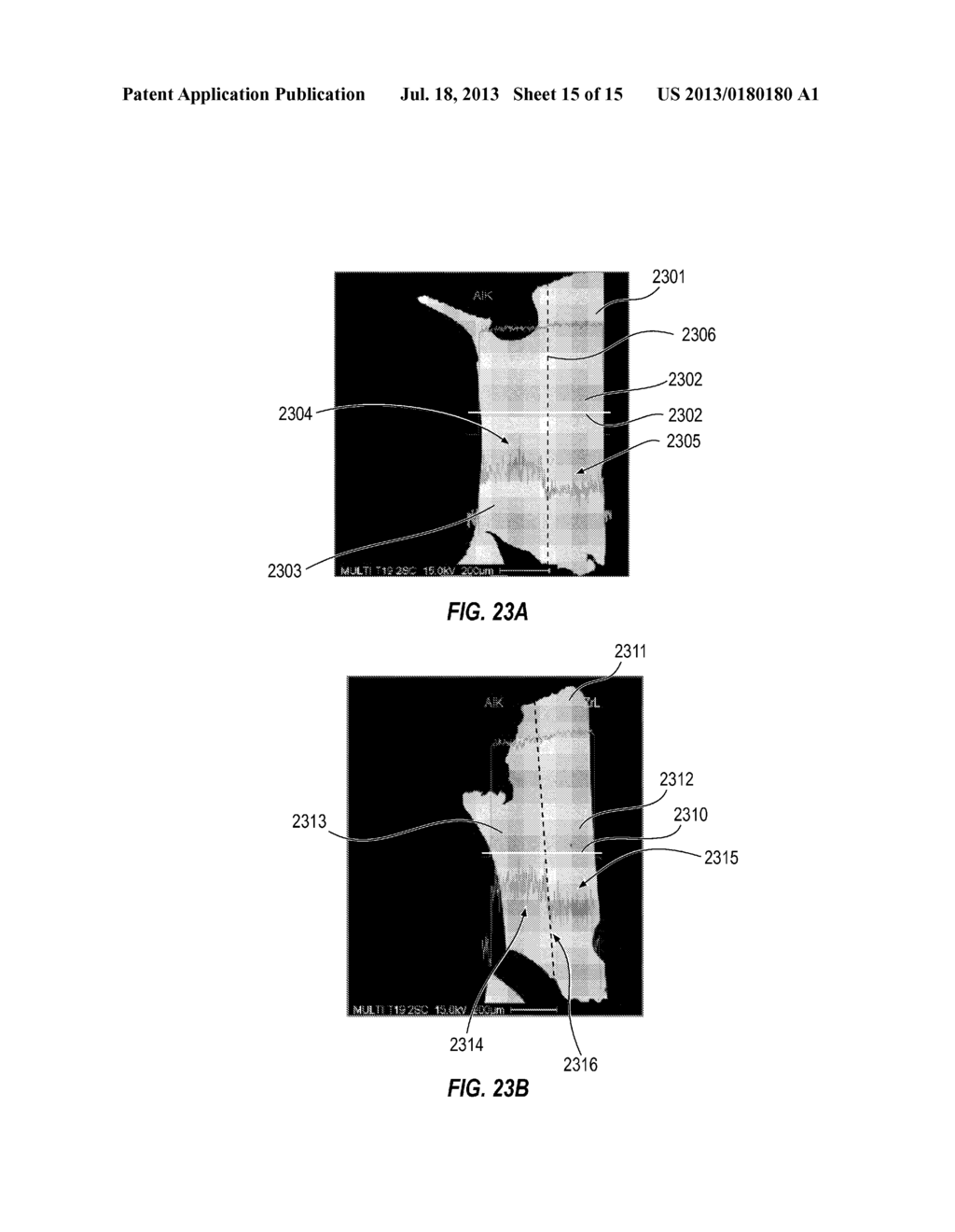 COMPOSITE SHAPED ABRASIVE PARTICLES AND METHOD OF FORMING SAME - diagram, schematic, and image 16